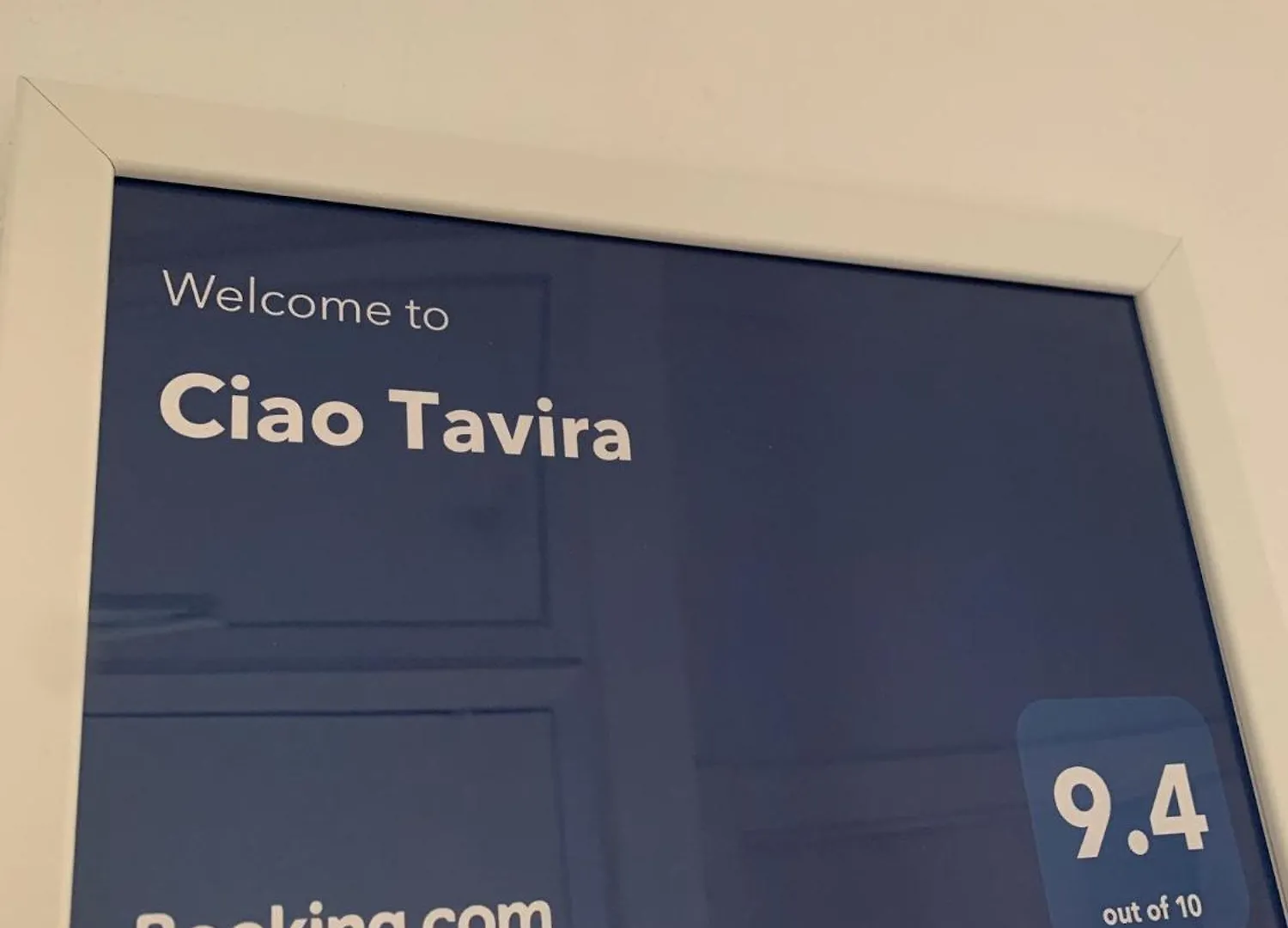 Guest house Ciao Tavira Hotel